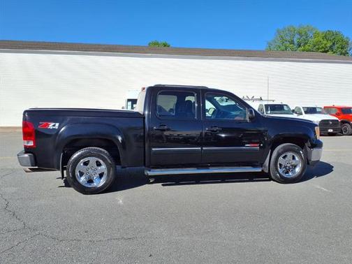 2007 GMC Sierra 1500 SLT Crew Cab