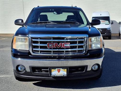 2007 GMC Sierra 1500 SLT Crew Cab