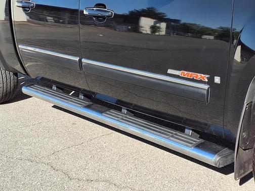 2007 GMC Sierra 1500 SLT Crew Cab