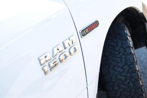 2018 RAM 1500 Tradesman