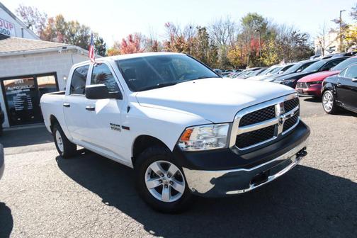 2018 RAM 1500 Tradesman