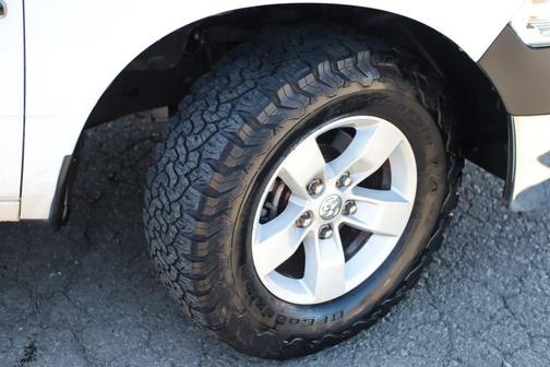 2018 RAM 1500 Tradesman