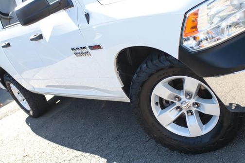 2018 RAM 1500 Tradesman