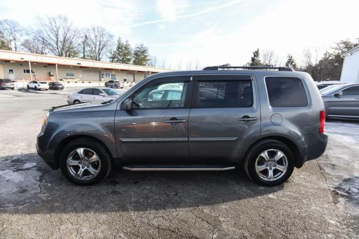 2012 Honda Pilot EX-L