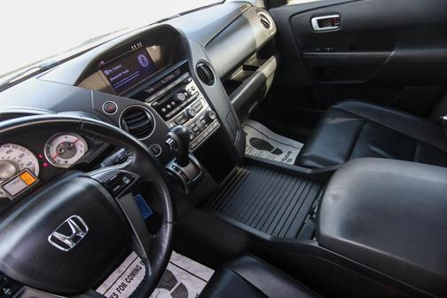 2012 Honda Pilot EX-L