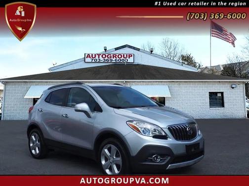 2015 Buick Encore Premium