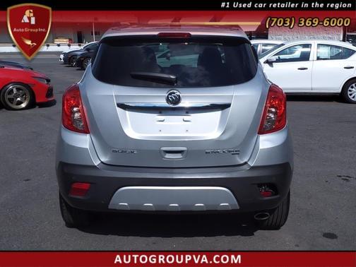2015 Buick Encore Premium