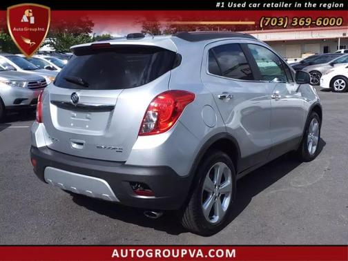 2015 Buick Encore Premium