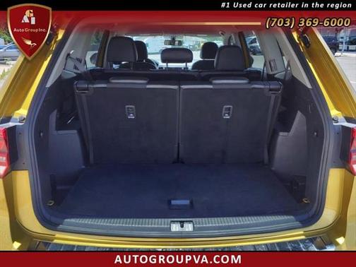 2018 Volkswagen Atlas 3.6L SE