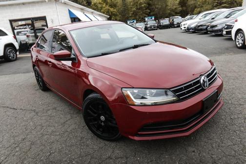 2018 Volkswagen Jetta 1.4T S