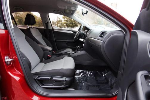 2018 Volkswagen Jetta 1.4T S