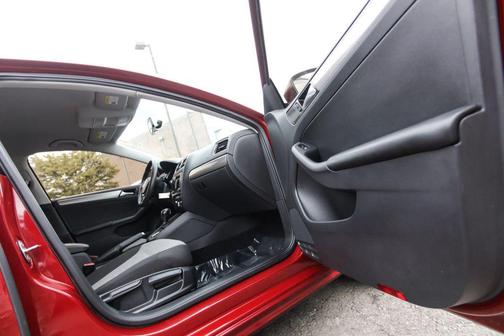 2018 Volkswagen Jetta 1.4T S