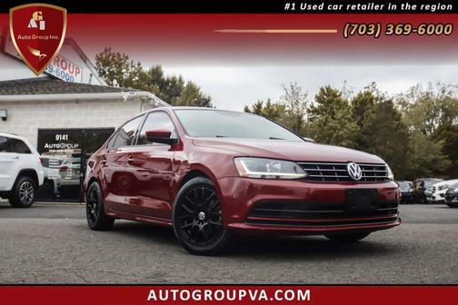 2018 Volkswagen Jetta 1.4T S
