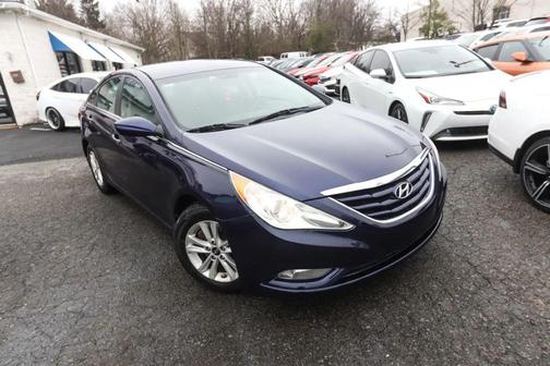 2013 Hyundai SONATA GLS