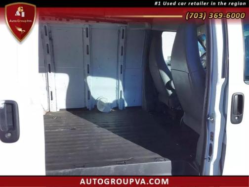 2019 GMC Savana 2500 Work Van