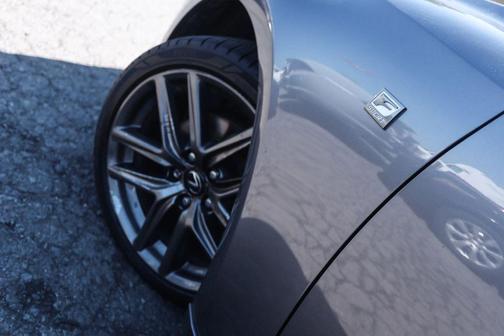 Gray 2014 Lexus IS 250 Base