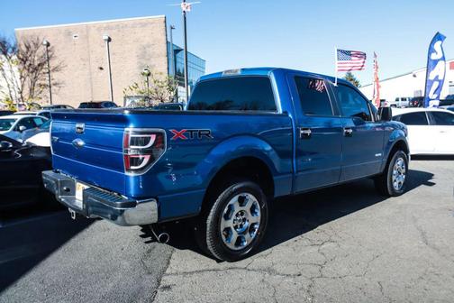 2014 Ford F-150 XLT