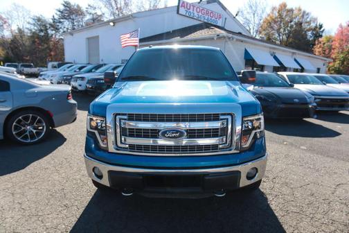 2014 Ford F-150 XLT