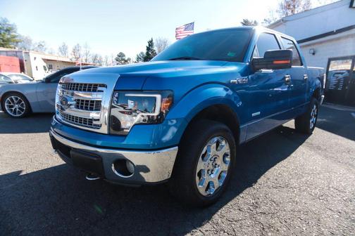 2014 Ford F-150 XLT
