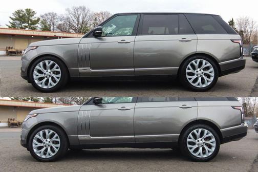 2018 Land Rover Range Rover 5.0L Supercharged Autobiography LWB