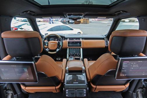 2018 Land Rover Range Rover 5.0L Supercharged Autobiography LWB