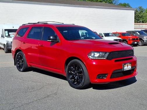 2018 Dodge Durango R/T