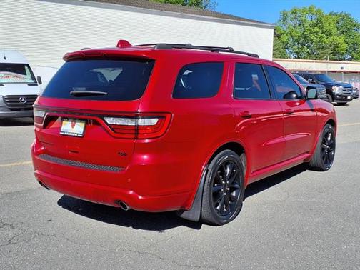 2018 Dodge Durango R/T