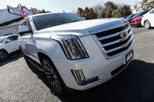 2019 Cadillac Escalade ESV Sport