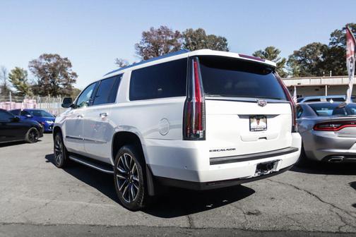 2019 Cadillac Escalade ESV Sport