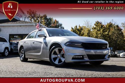 2016 Dodge Charger SXT