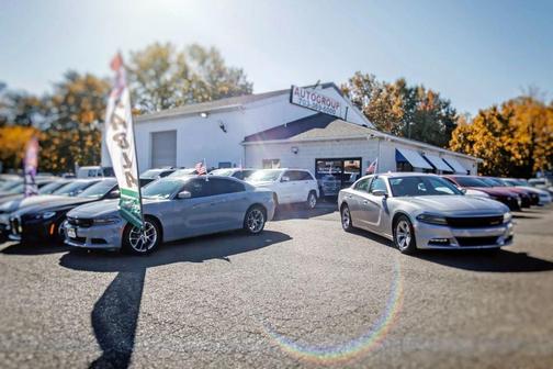 2016 Dodge Charger SXT
