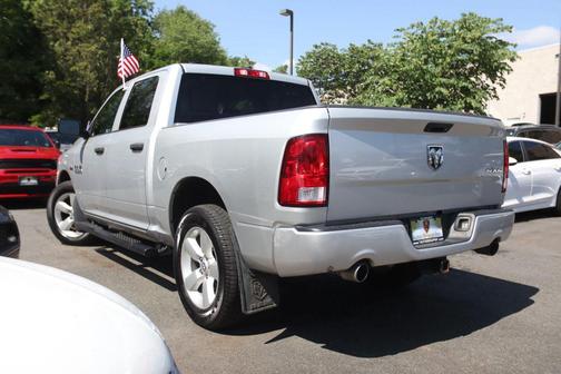 2016 RAM 1500 Tradesman/Express