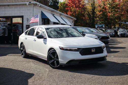 2024 Honda Accord Hybrid Base