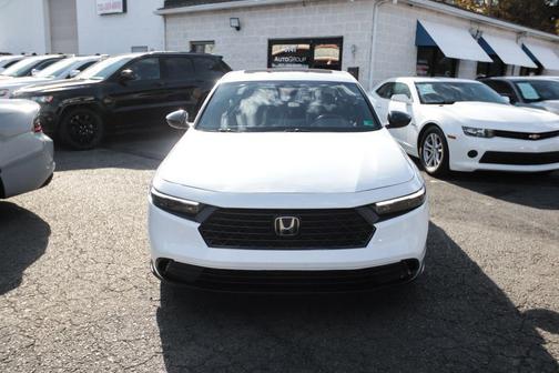 2024 Honda Accord Hybrid Base