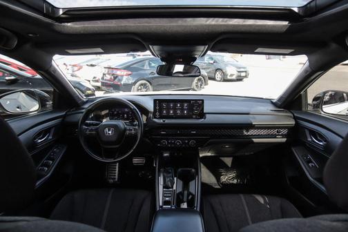 2024 Honda Accord Hybrid Base