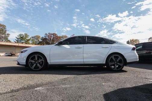 2024 Honda Accord Hybrid Base