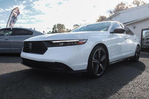 2024 Honda Accord Hybrid Base