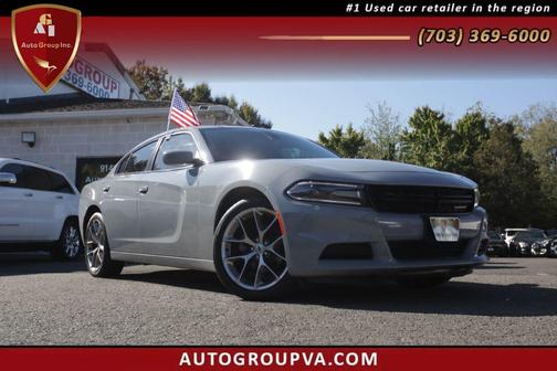 2021 Dodge Charger SXT