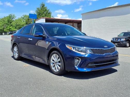 2018 Kia Optima S