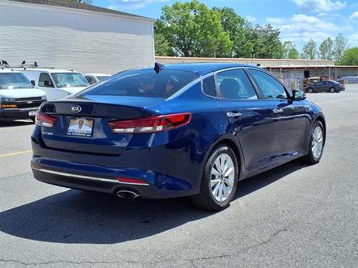 2018 Kia Optima S