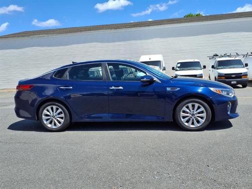 2018 Kia Optima S