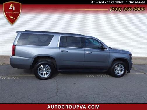 2019 Chevrolet Suburban LS