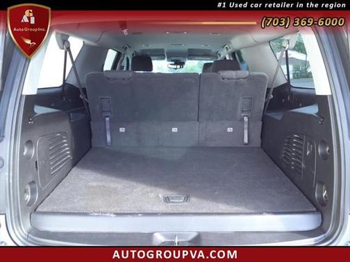 2019 Chevrolet Suburban LS