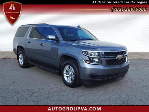 2019 Chevrolet Suburban LS