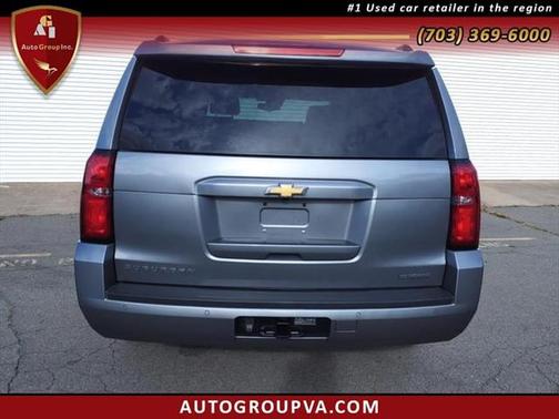 2019 Chevrolet Suburban LS