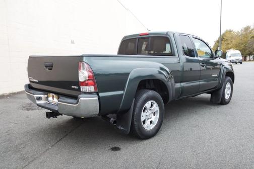 2010 Toyota Tacoma Access Cab