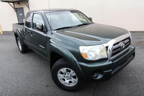 2010 Toyota Tacoma Access Cab