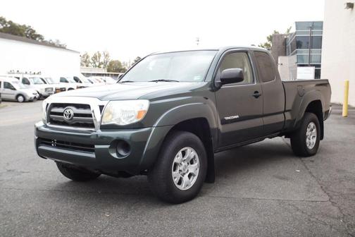 2010 Toyota Tacoma Access Cab
