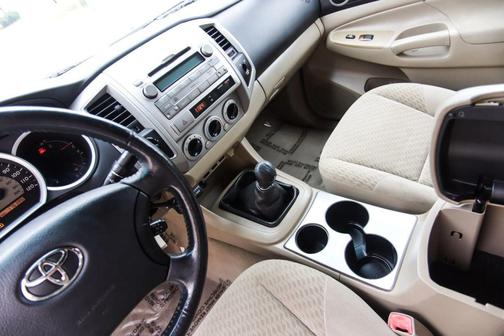 2010 Toyota Tacoma Access Cab