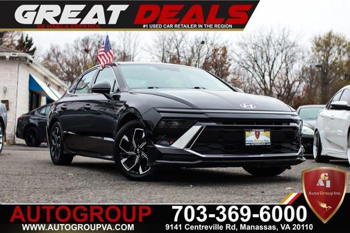 2024 Hyundai SONATA SEL